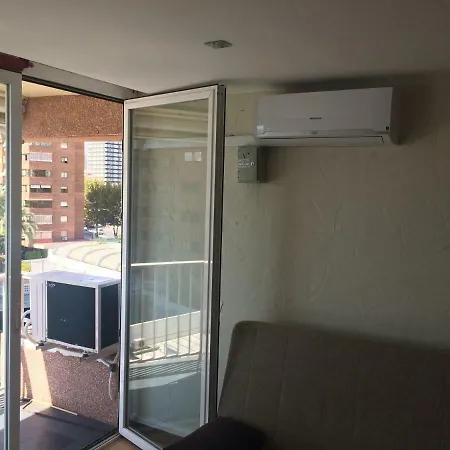 First Line Apartment Benidorm Zewnętrze zdjęcie