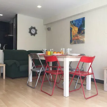 First Line Apartment Benidorm Zewnętrze zdjęcie
