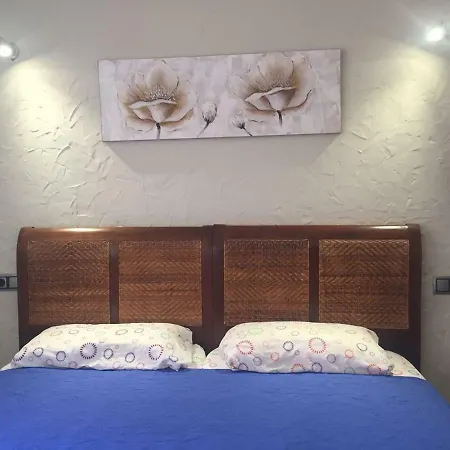 First Line Apartment Benidorm Zewnętrze zdjęcie