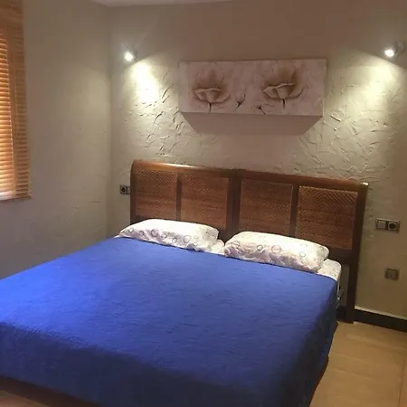 First Line Apartment Benidorm Zewnętrze zdjęcie